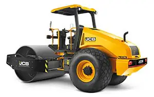 Rolo compactador JCB 116D